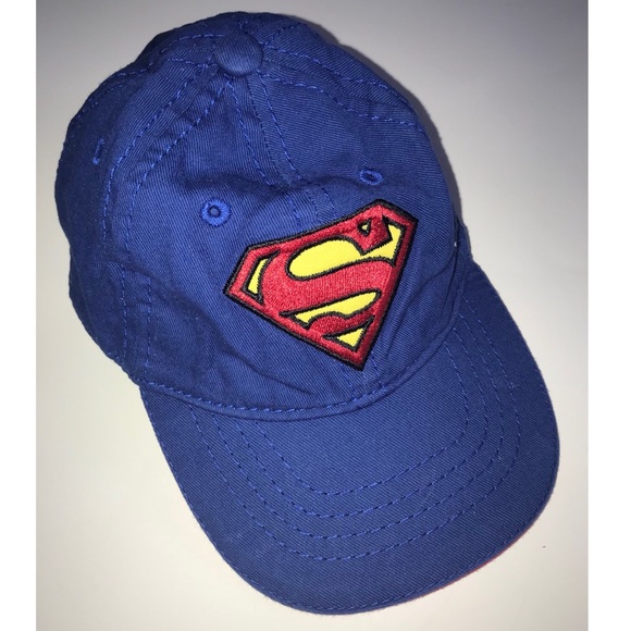 toddler superman hat